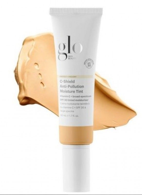 Glo 3W C-Shield Anti Pollution Moisture Tint  -  50ml - Ruisbroek