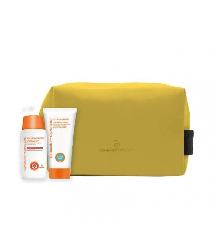 Timexpert Sun Summer Kit protective oil & water SPF30 + emulsie SPF50 - Sint-Lievens-Houtem