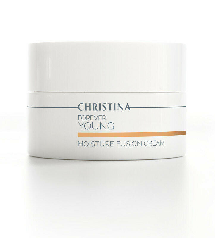 Forever Young - Moisture Fusion Cream 50ml - Rillaar