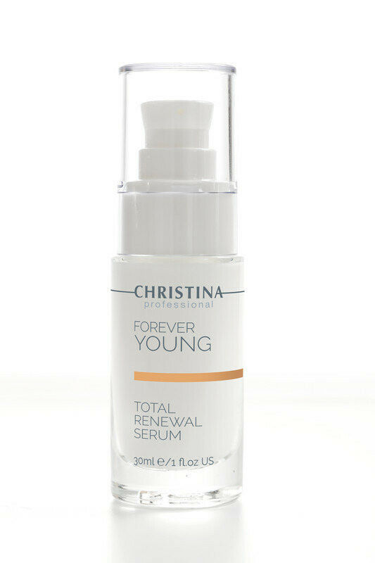 Forever young - Total renewal serum  - Rillaar