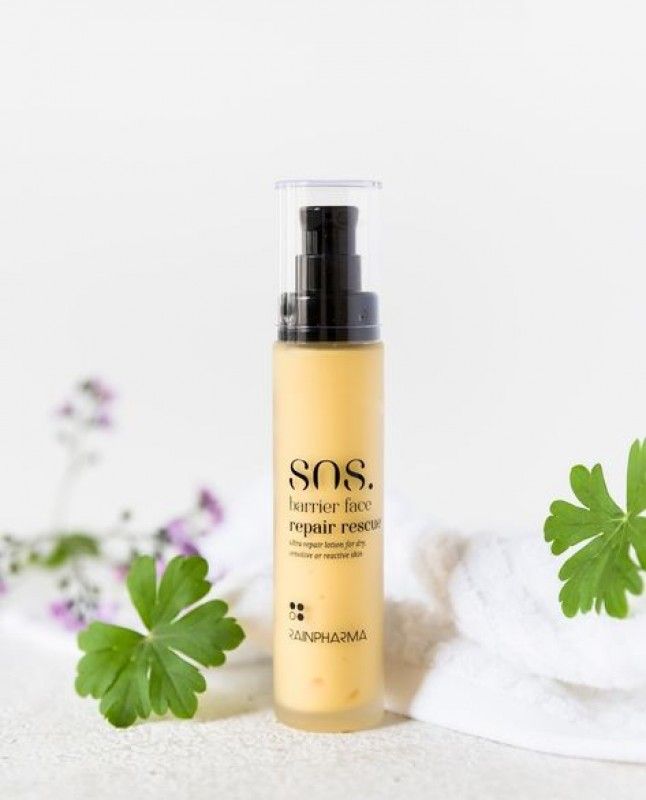 SOS Barrier Face Repair Rescue 50ml - Ninove