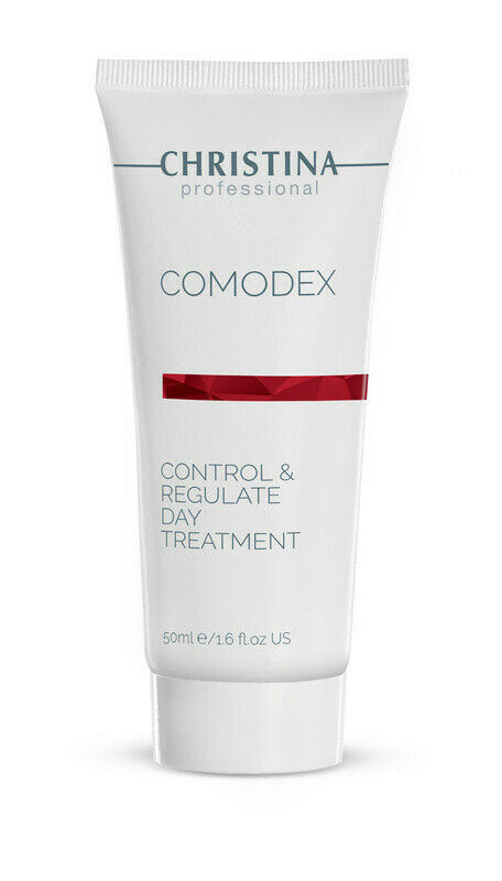 Comodex Control & Regulate Day Treatment 50ml - Rillaar