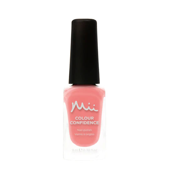 Colour Confidence Nail Polish - Merci Beaucoup 9ml  - Rekkem