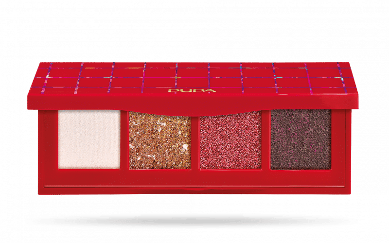 Pupa Holiday Land Eye Palette 002 - Pelt