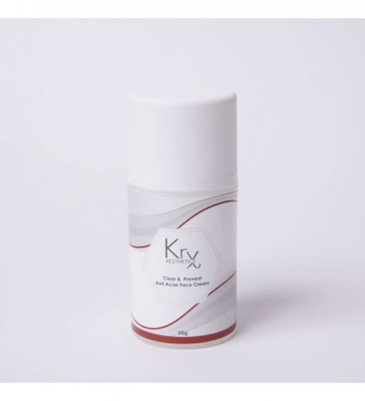 KRX Clear & and Prevent Anti Acne DAGCREME - Aartselaar