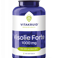Visolie Forte - 1000 mg -  90 capsulles  - Herzele