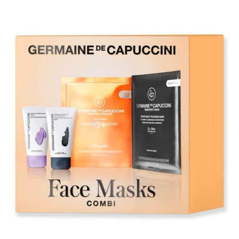 Germaine de Capuccini Face Masks Combi Promo