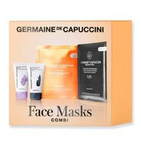 Germaine de Capuccini Face Masks Combi Promo - Pelt
