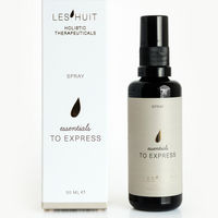 TO EXPRESS - aura- en roomspray - Geel