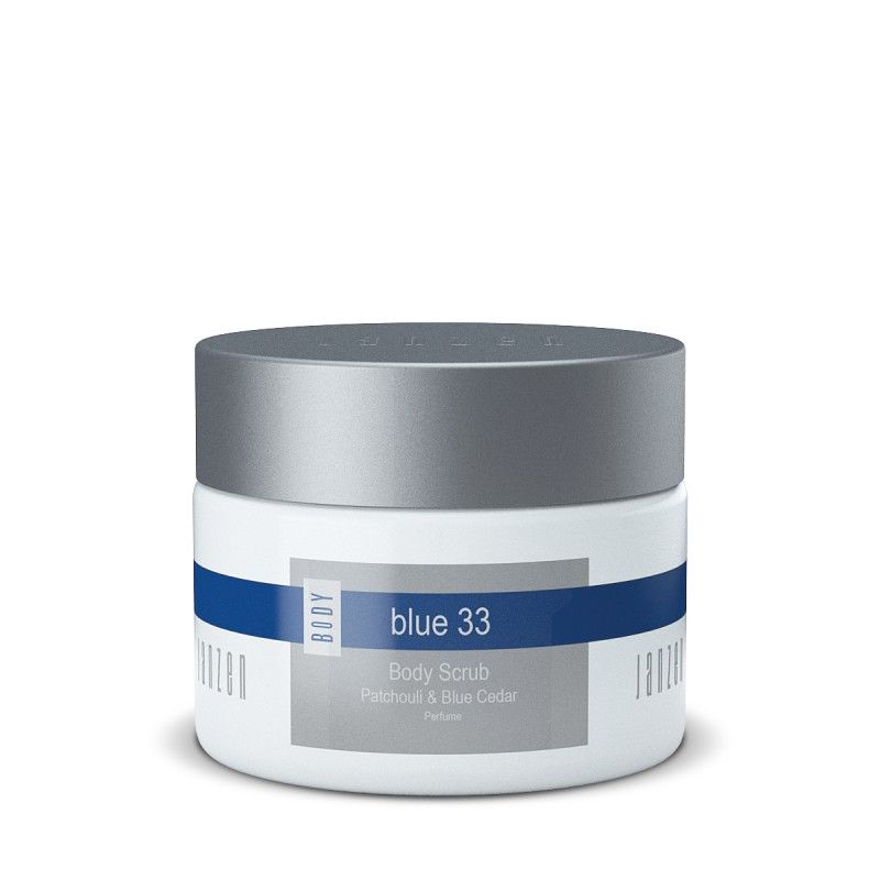 Body Scrub Blue 33 - Londerzeel