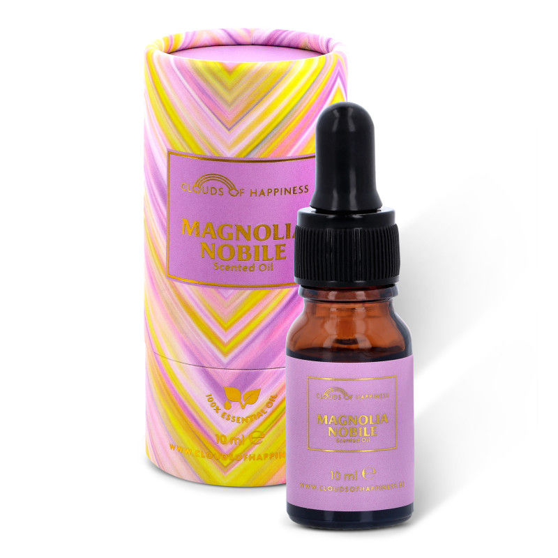 Meervoudige geurolie Rosa Nobile 10ml - Londerzeel