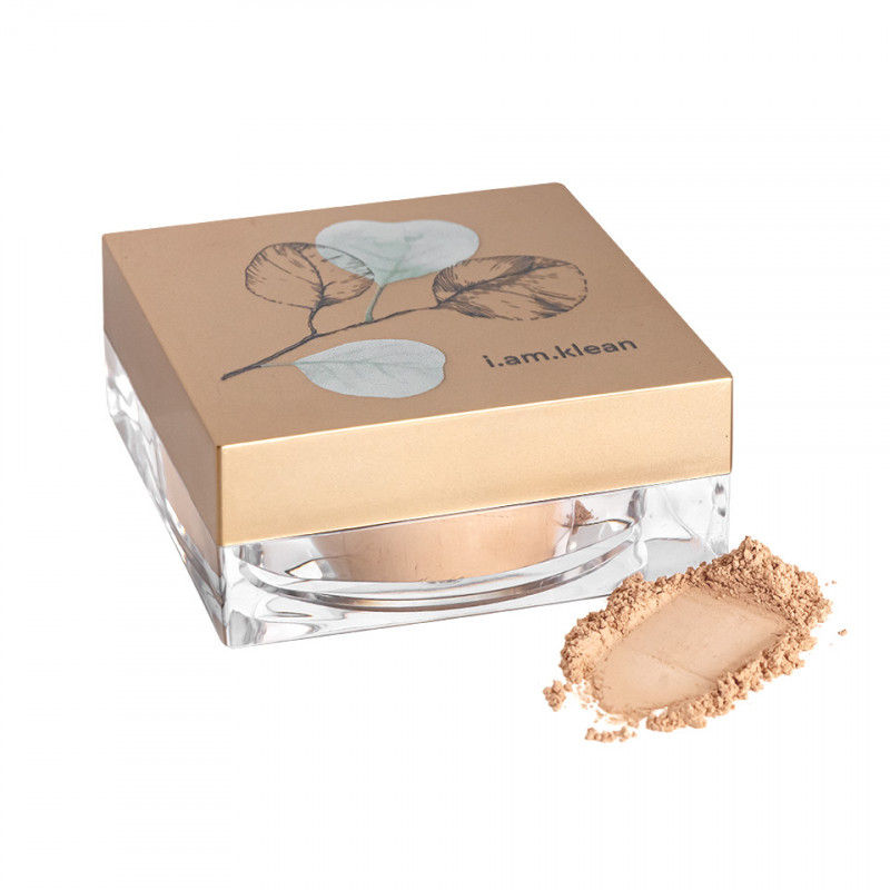 Loose Mineral Foundation refill - Powerful Peach 3 - Zoutleeuw