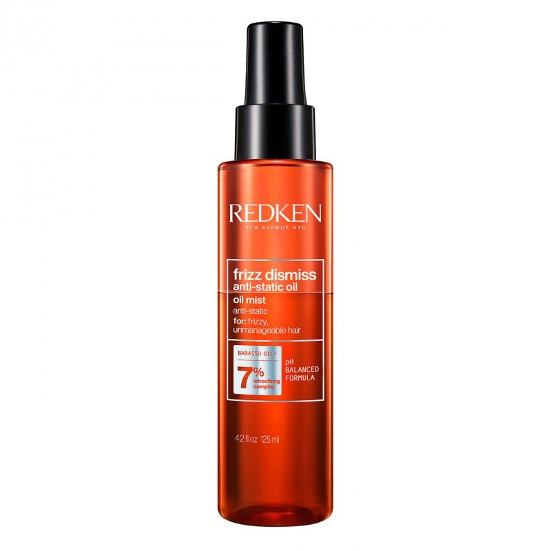 FRIZZ DISMISS - Oil in serum 125ml - Diest