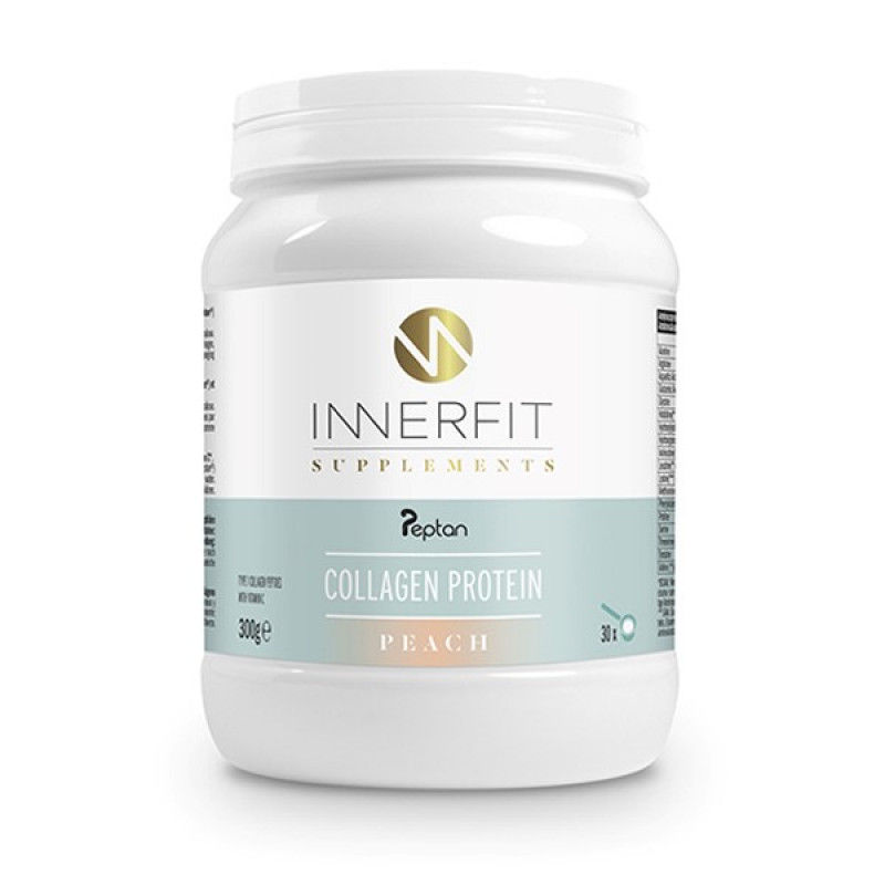 Collagen Protein Peach 