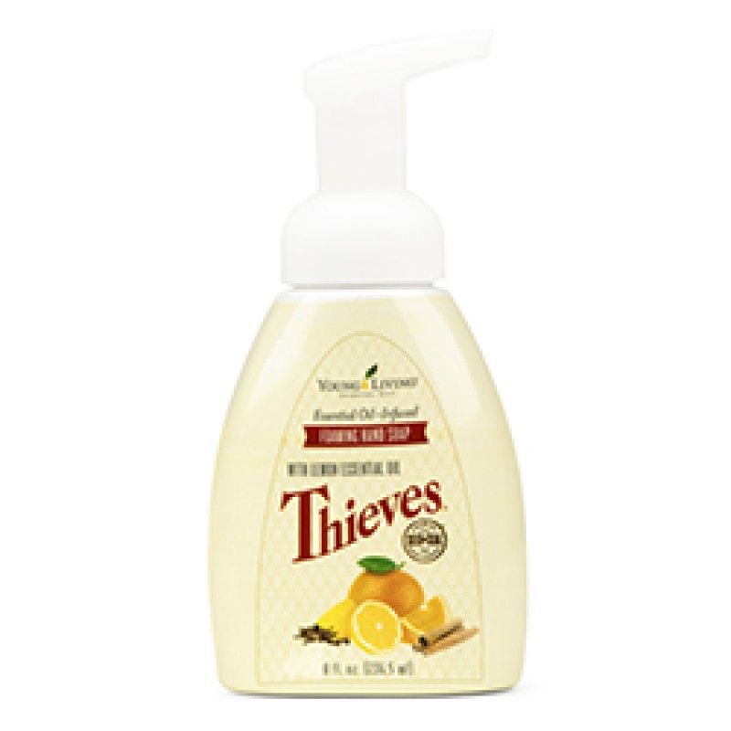 Thieves Foaming Hand Soap - Bree