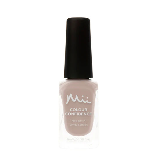 Colour Confidence Nail Polish - Merci Beaucoup 9ml  - Rekkem