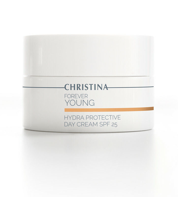 Forever Young - Hydra Protective Day Cream SPF25 50ml