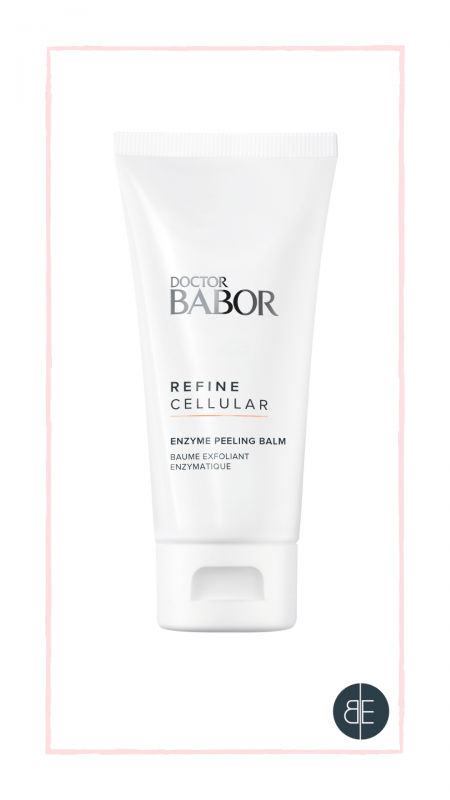 REFINE cellular enzyme peeling balm - Enzymen – water – actie – glow! De ENZYME PEELING BALM peelt o - Assebroek