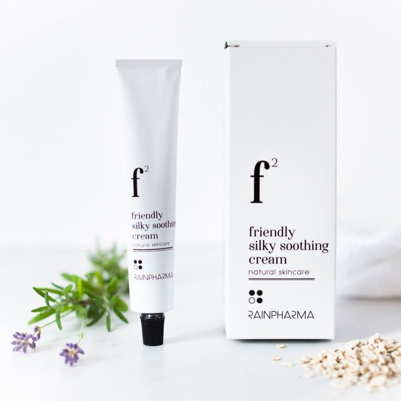 F2 - Friendly Silky Soothing Cream 50ml - Ninove