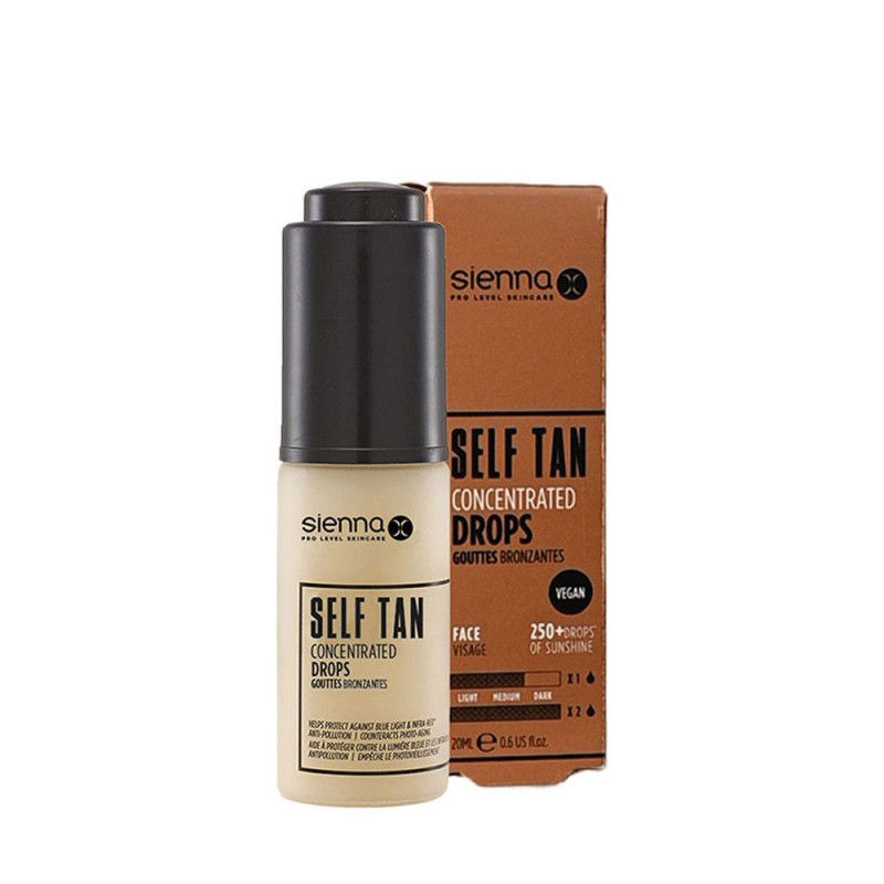Self tan sleep mousse 200ml - Zoutleeuw