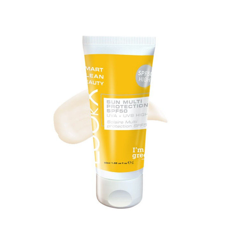 Sun Face Cream High Protection SPF30 75 ml - Nevele