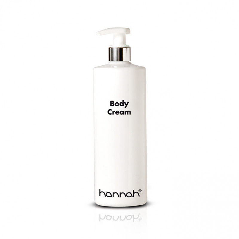 Hannah Body Cream  - 500ml