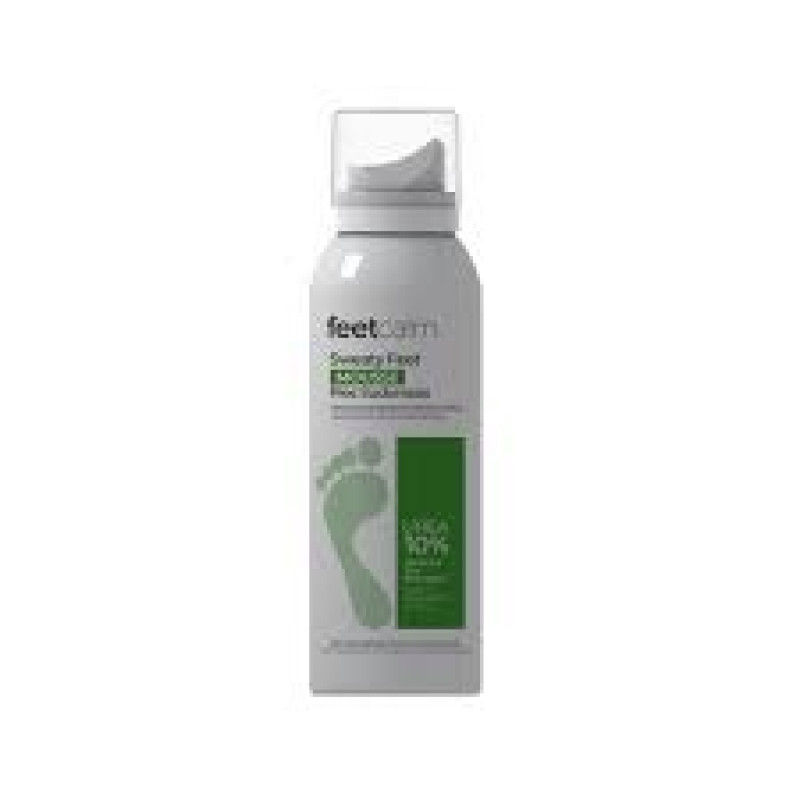 Sweaty Feet Mousse 10% Ureum 75ml - Londerzeel