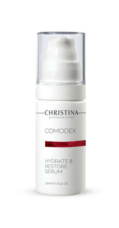 Comodex Hydrate & Restore Serum 30ml - Rillaar