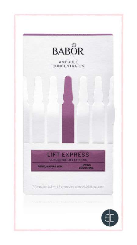 AMPOULE lift express - directe lifting - Assebroek