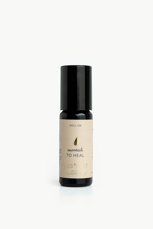 Les Huit - Roll On - To Heal 10 ml