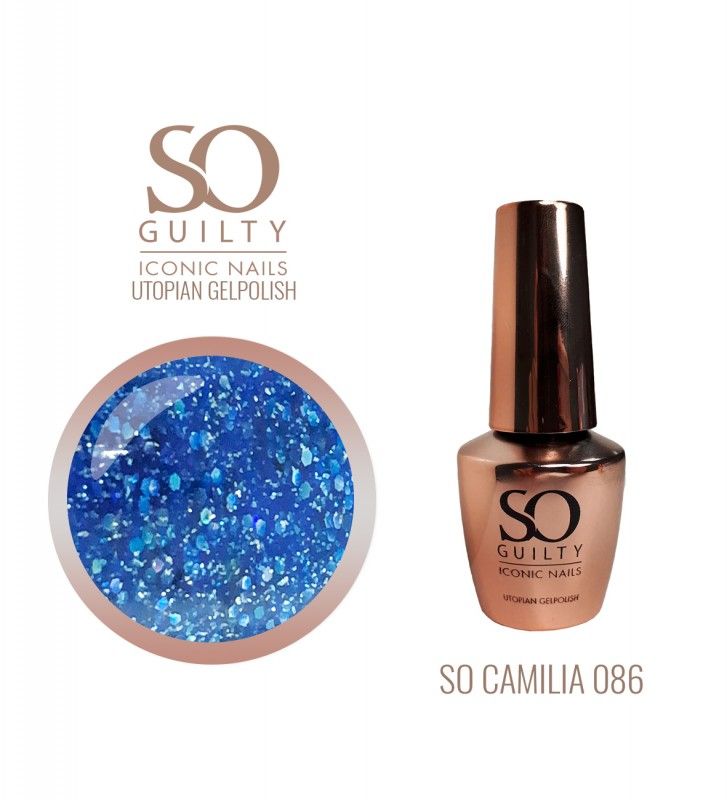 #086 So Camilia - UGP - 5ml | €9.95 excl.BTW - Berlaar (Heikant)