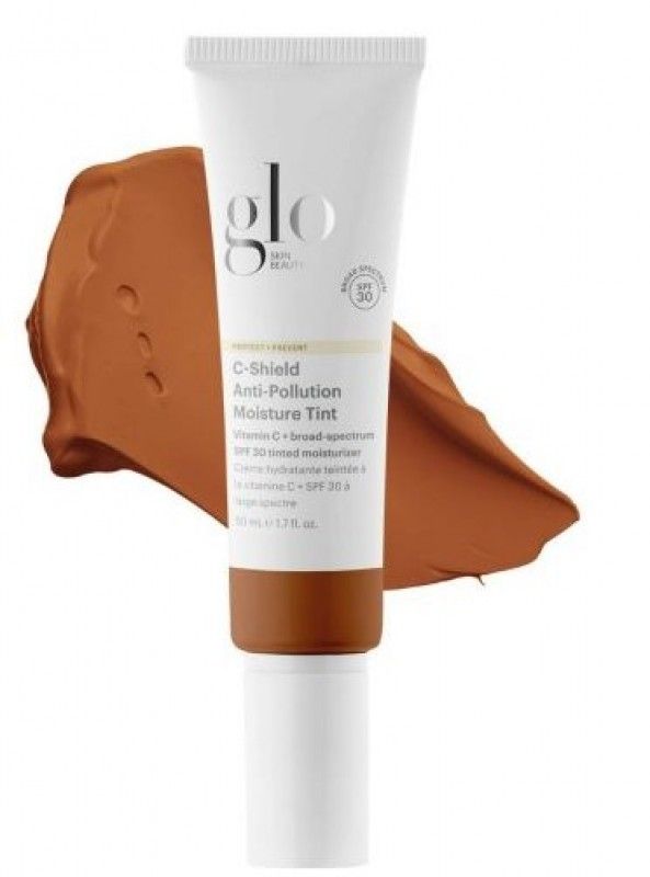 Glo 10W C-Shield Anti-Pollution Moisture Tint  -  50ml - Ruisbroek