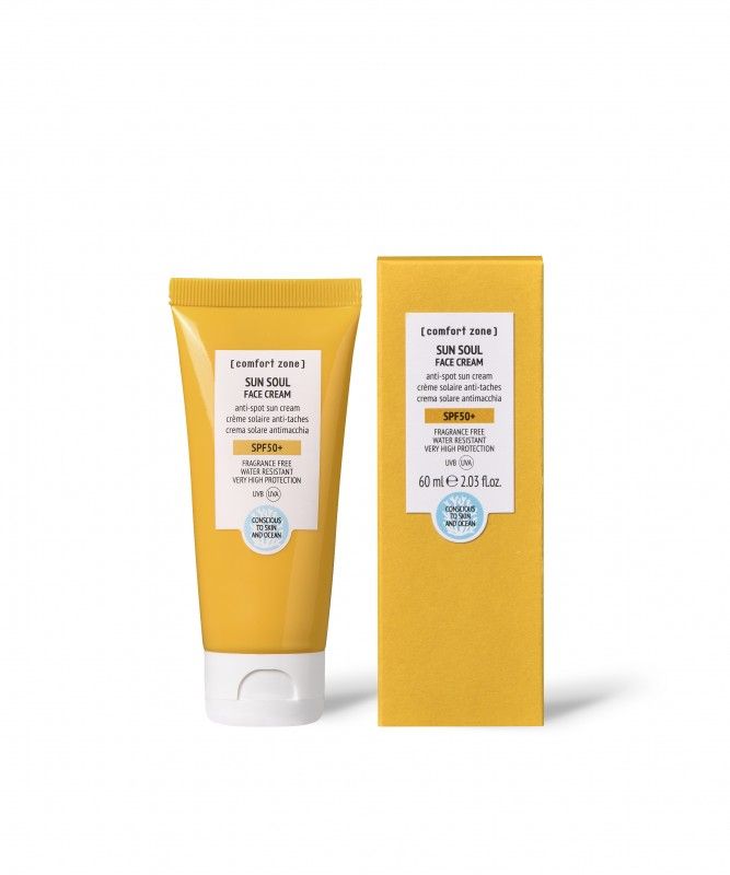 Sun Soul Stick SPF 50+  Comfort zone - Ruisbroek