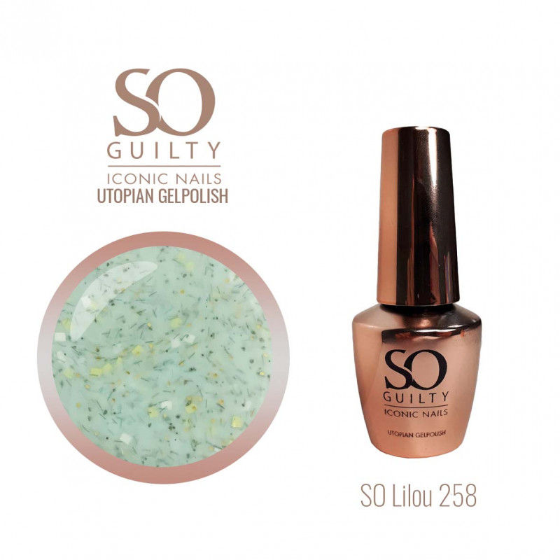 #258 So Lilou - UGP - 5ml | €9.95 excl.BTW - Berlaar (Heikant)