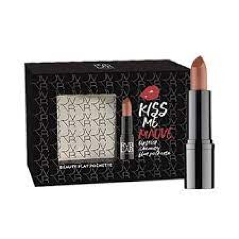 Kiss Me Mauve - xmas kit - Londerzeel