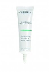 Unstress- Harmonizing Night cream for eye and neck 30 - Adegem