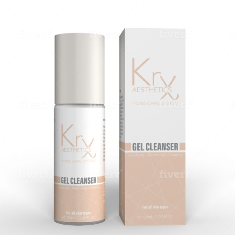 NEURO - K Balance-Well Cleansing Gel 200ml - Londerzeel