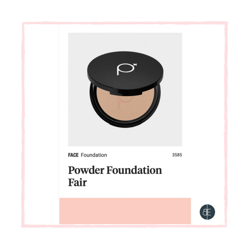PUNE foundation powder fair 3585 - Assebroek