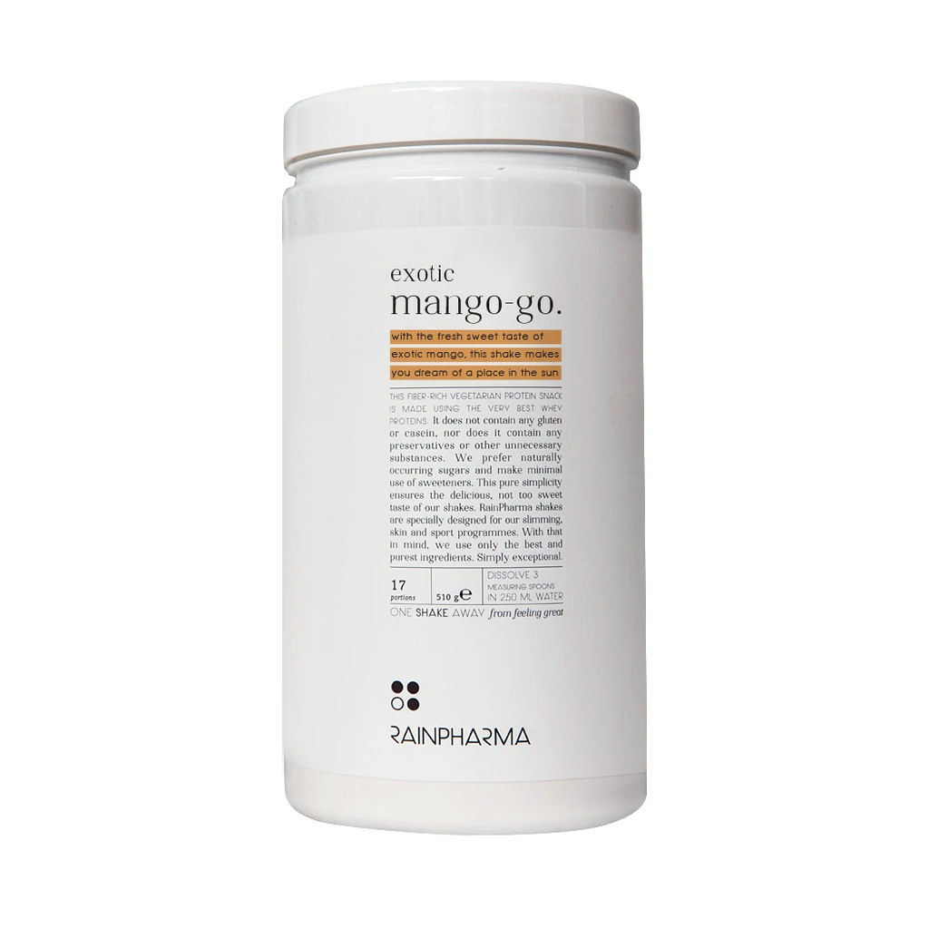 RainPharma Shaker Drink More Water 350ml - Ninove