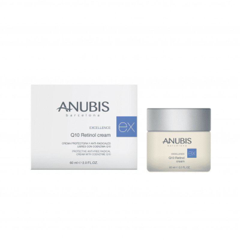Anubis Ex Q10 cream - Kapellen