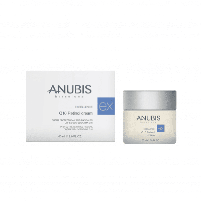 Anubis Ex Q10 cream - Kapellen