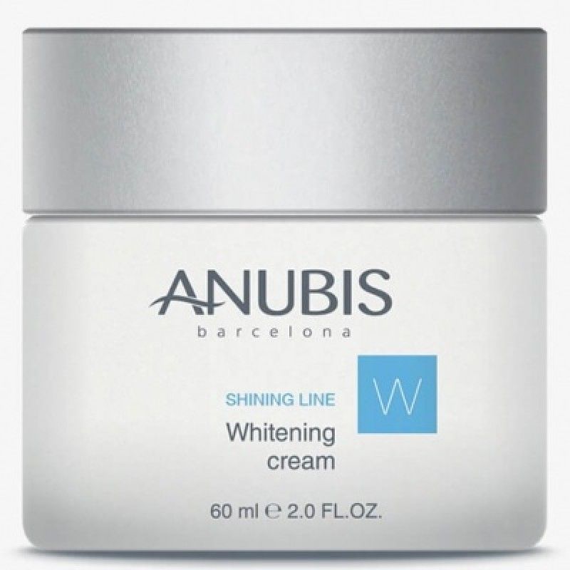 Anubis Shining line whitening emulsion - Kapellen