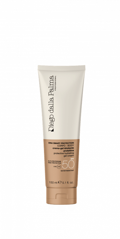 protective hydrating gel-cream BODY - SPF50- 150ml - Waregem