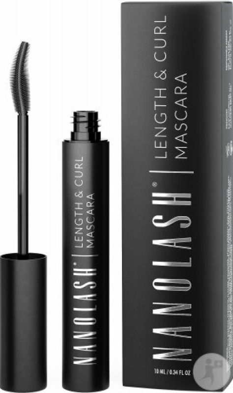 Nanolash Length & Curl Mascara 
