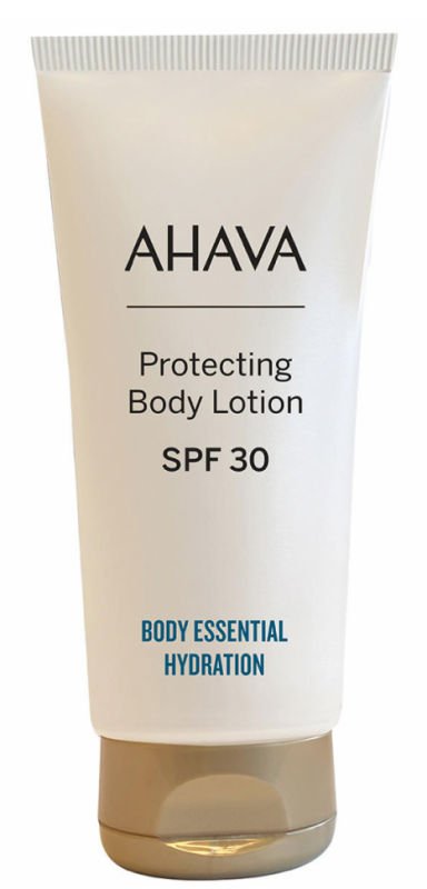 Protecting body lotion SPF 30 - Moorsele