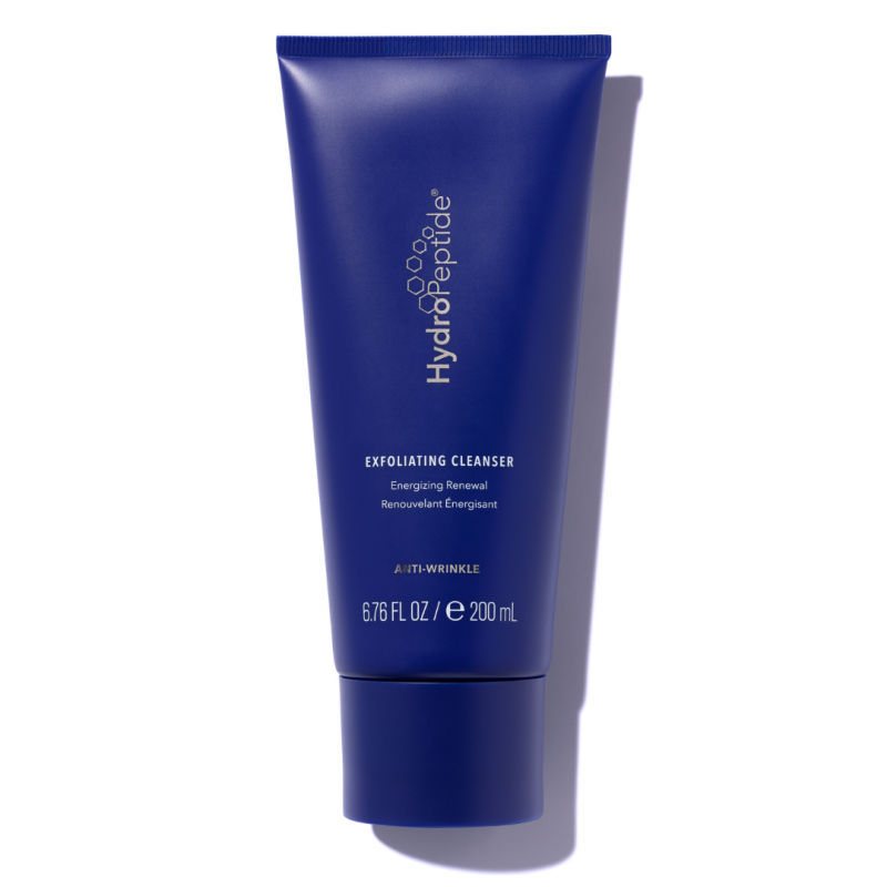 Exfoliating Cleanser: Energizing Renewal - 200 ml