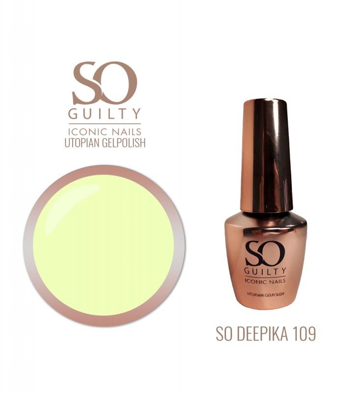 #109 So Deepika - UGP - 5ml | 9.95 excl.BTW - Berlaar (Heikant)