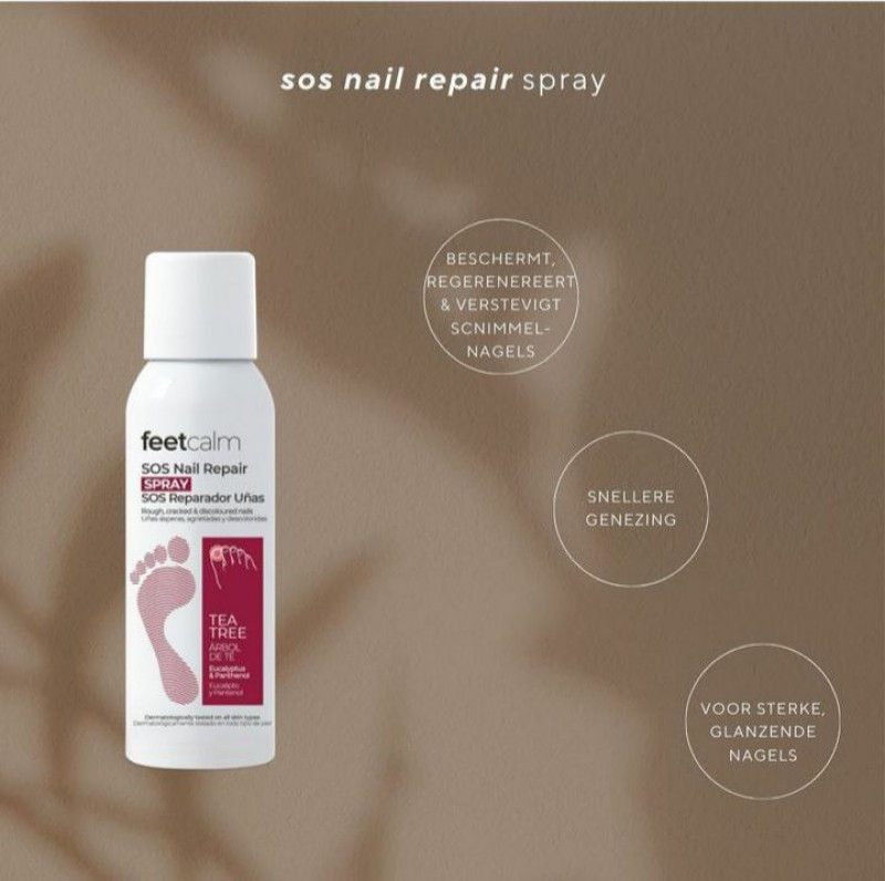 SOS Nail Repair Spray 75ml - Londerzeel