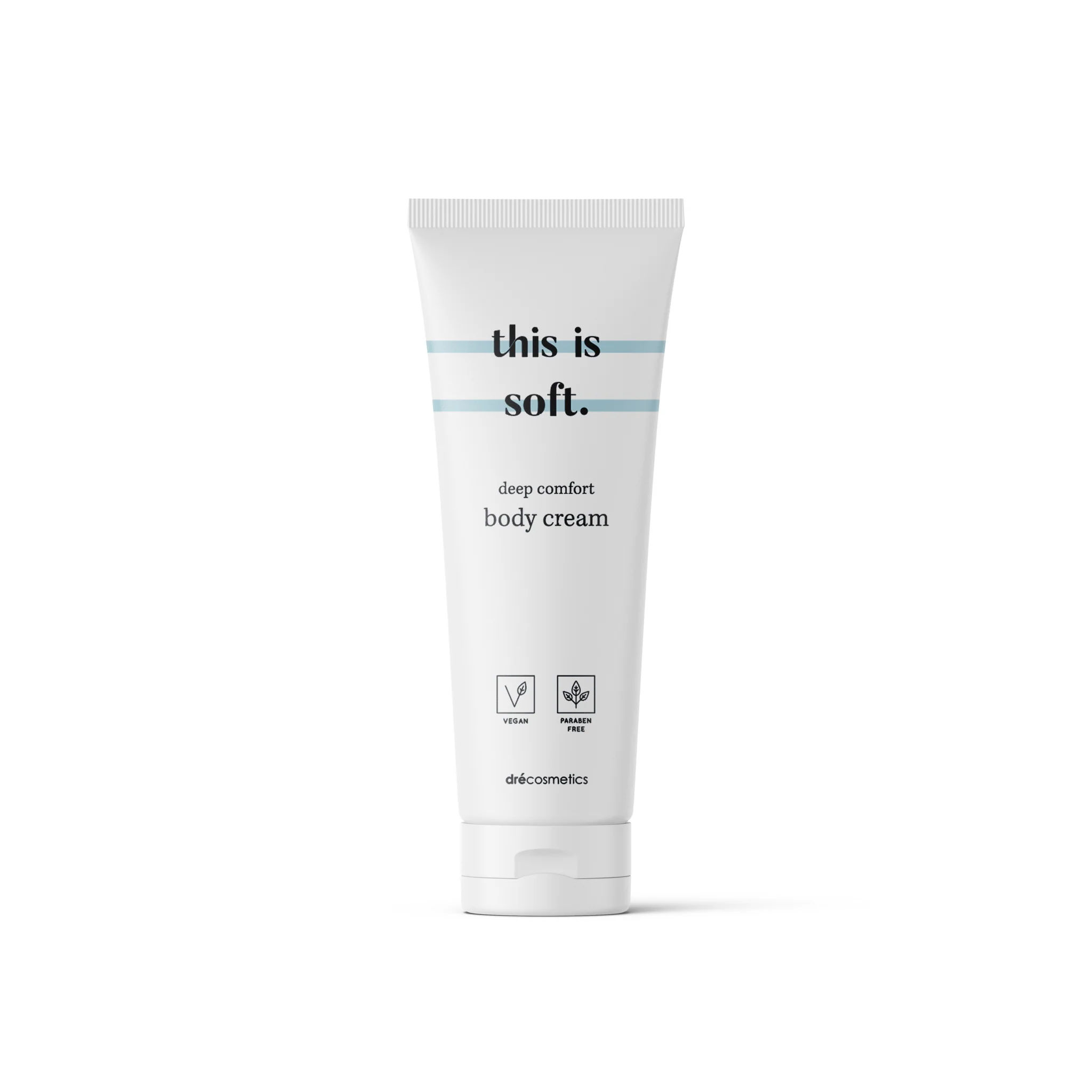 BODY CREAM ''THIS IS SOFT.'' 150ml