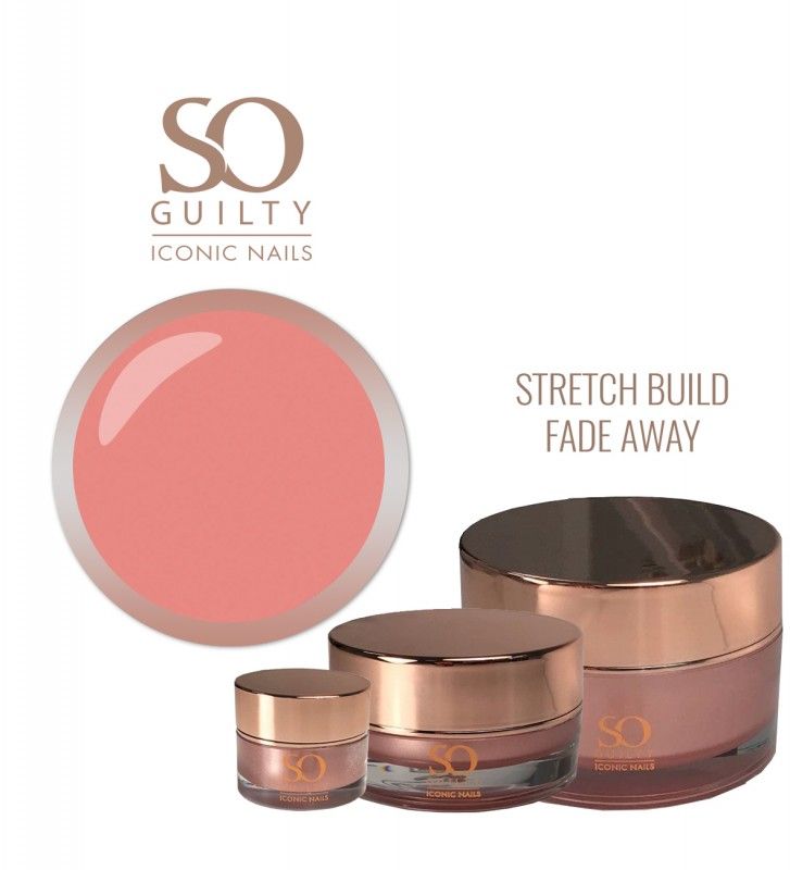 Stretch Build Fade Away - 50gr| €69.95 excl.BTW - Berlaar (Heikant)